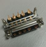 5W5 D-SUB Coaxial Connectors (RF) Female & Male